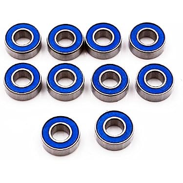 Revolution Design Ultra Kugellager Set Für RC10T - Produktbild-Vorschau 3