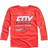 Fox Boys Youth Escaped Long Sleeve T-Shirt