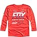 Fox Boys Youth Escaped Long Sleeve T-Shirt