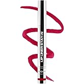 Sacheu Lip Liner STAY-N Peel Off Lip Stain — Long Lasting Waterproof Lip Tint with Hyaluronic Acid & Vitamin E — Transfer Proof Matte Finish, Vegan & Cruelty-Free (getREDy)