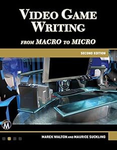 Video Game Writing: From Macro to Micro-finelybook