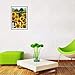 Diamond Paintings WisLotife Full Drill Round Rhinestone Crystal Embroidery Pictures for Home Wall Decoration Sunflowers 12