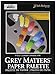 Jack Richeson Grey Matters Paper Palette (50 Sheets), 9