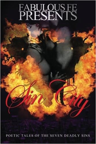 Sin City Easley Felicia 9781508766872 Amazon Com Books