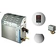 MrSteam MS-225-E Steam Bath Generator Package for rooms up to 225 cubic feet