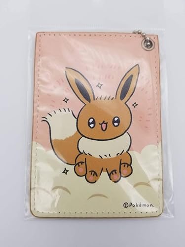 Amazon パスケース イーブイ ぷろじぇくといーぶいだよ ポケモン 雑貨 おもちゃ ホビー