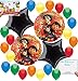 princ Birthday Party Supplies Balloon Bundle