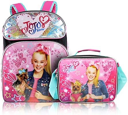 amazon jojo backpack