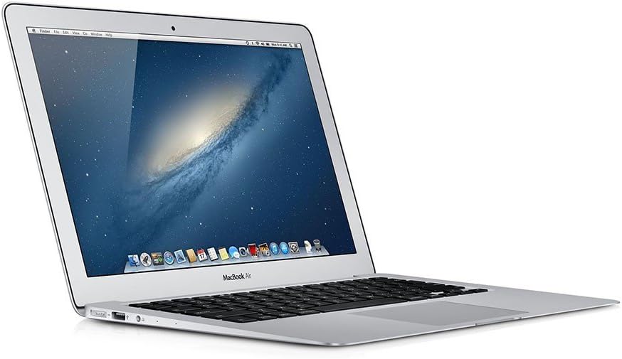 Apple Macbook Air MC968LL/A - 11.6in Notebook Computer - 1.6GHz Intel Core i5, 2GB RAM, 64GB SSD (Renewed)