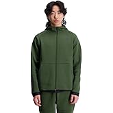 New Balance mens R.w.tech Fleece Full Zip Jacket