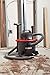 RIDGID 50308 6000RV Portable Wet Dry Vacuum, 6-Gallon Shop Vacuum with 4.25 Peak HP Motor, Casters, Pro Hose, Blower Port, Accessory Storage