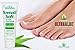 Toenail Soft 1 Oz- 2 Pack Temporary Nail Softening Cream with 60% Ultra Aloe