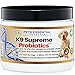 Pets Essential Products K9 Supreme Probiotics for Dogs