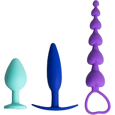 best anal plugs amazon Amazon Best Sellers: Best Anal Plugs main image 0
