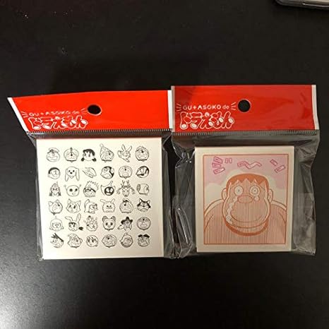 Amazon Co Jp Asoko ドラえもん コラボ 付箋 メモ ホビー