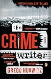 Front cover for the book The Crime Writer by Gregg Hurwitz