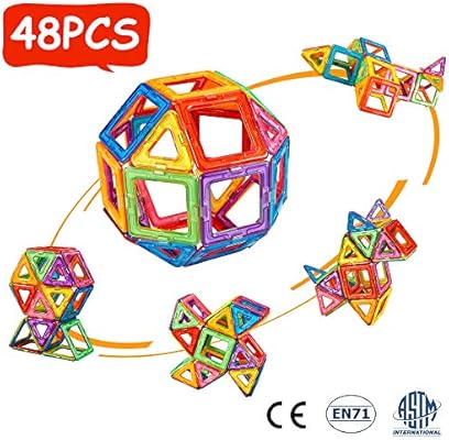 crenova magnetic building blocks