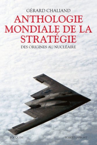 Anthologie mondiale de la stratégie