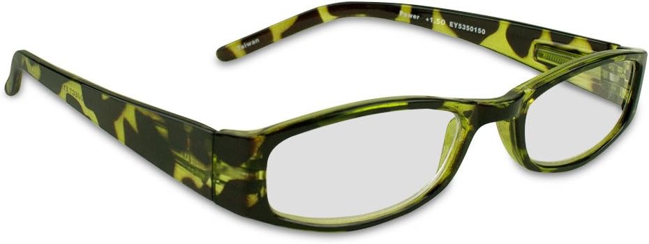 plus 1 reading glasses