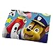 Nickelodeon MY0038 Team Paw Patrol Puputacular Zip-It Bedding