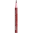 NYX Professional Makeup Lip Lingerie Lip Liner Stain, Seamless All Day Lip Tint, Waterproof Lip Stain, Transfer-proof, Shade:
