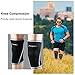 Uarter Knee Brace Seamless Knee Support Sleeve Sports Compression Brace for Running, Weightlifting, Cross Fit, 1 Piece, L