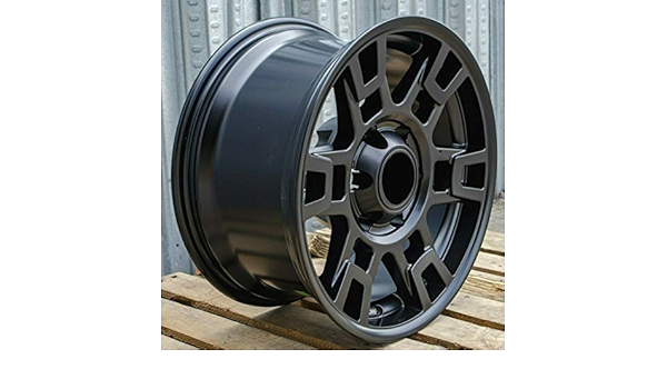 Llantas de 17 Pulgadas para Toyota TRD Pro Style Rims Fit ...