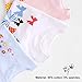 DGAGA Little Girls Cute Cotton Floral Nightgown Sleepwear Pajamas Sleep Dresses Pink 5-6 Years /130cm