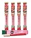 Juicy Jay's Juicy Jones Pre-Rolled Watermelon Cone (4 Packs) with Authentic Rolling Paper Depot Kewl Tube