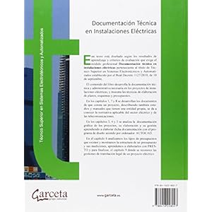 DOCUMENTACION TECNICA DE INSTALACIONES ELECTRICAS