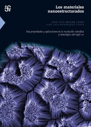 Amazon Com Los Materiales Nanoestructurados Sus