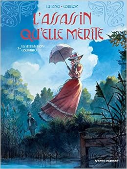 Amazon Fr L Assassin Qu Elle Merite Tome 03 Les Attractions Images, Photos, Reviews