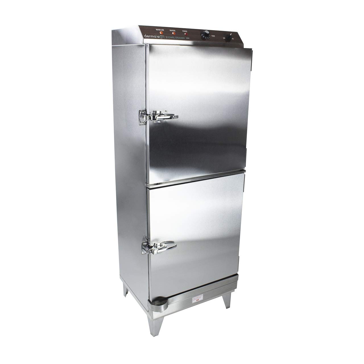 Dermalogic Towel Steamer 120 Professional Equipment for Massage Spa Center Barber Beauty Nail Salon: Beauty