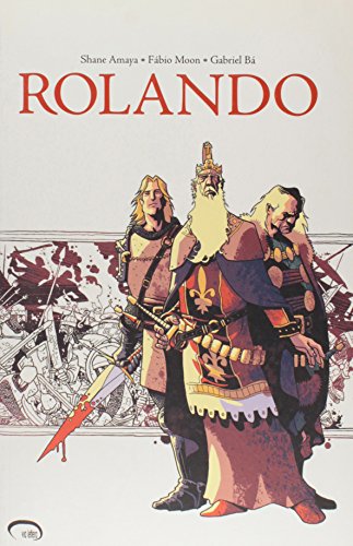 Livro Rolando