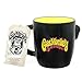 Gas Monkey Garage Sculpted Mug, 32 oz., Black
