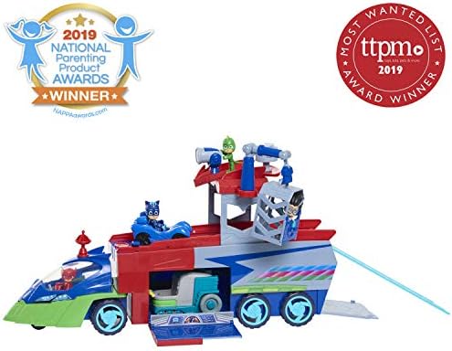 Pj Masks Pj Seeker