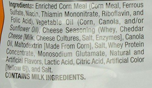 4 Cheetos+Crunchy+Cheese+Flavored+Snacks