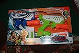Nerf Shot Wave water gun Super Soaker 2 Combo