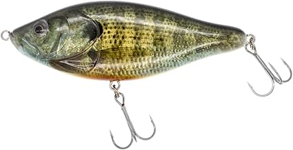 bluegill lures for bass