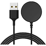 Amazon Com Galaxy Watch 3 Active Active 2 Charger Emallee Charging Dock For Samsung Galaxy Watch3 Active Active2 Accessories 2 Pack