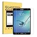 SPARIN Galaxy Tab S2 8.0 (SM-T710) Screen Protector, Tempered Glass Screen Protector for Samsung Galaxy Tab S2 8.0 with [.3mm / 2.5D] [Bubble-Free]