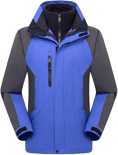 waterproof trekking jacket