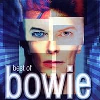 David Bowie Ablum Cover
