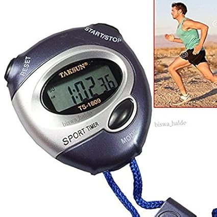 digital stop watch online