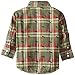 Hatley Little Boys' Plaid Button Shirt-Moose