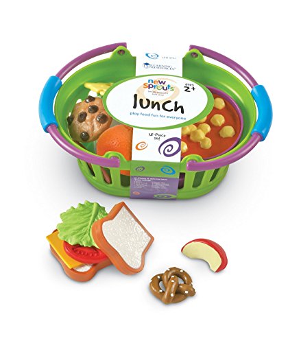 Learning Resources New Sprouts Lunch Basket