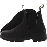 Blundstone 510 Elastic Sided Boot Unisex Shoes Size 4.5, Color: Black Dim Shadow-Black