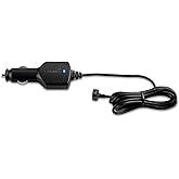 Garmin 10-24V - 2amp Vehicle Power Cable with or Without Inductor