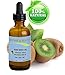 KIWI SEED OIL. 100% Pure / Natural / Undiluted /Virgin Cold Pressed Carrier oil. 0.5 Fl.oz.- 15 ml. For Skin, Hair and Lip Care. "One of the richest natural sources of vitamin C & E, potassium, magnesium and a remarkable stable source of omega 3 &6, Alpha Linolenic Acid". by Botanical Beauty primary