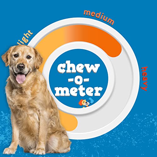 Jack&Pup Premium Grade Cow Ears Dog Treats, (15 Pack) 8” Long All